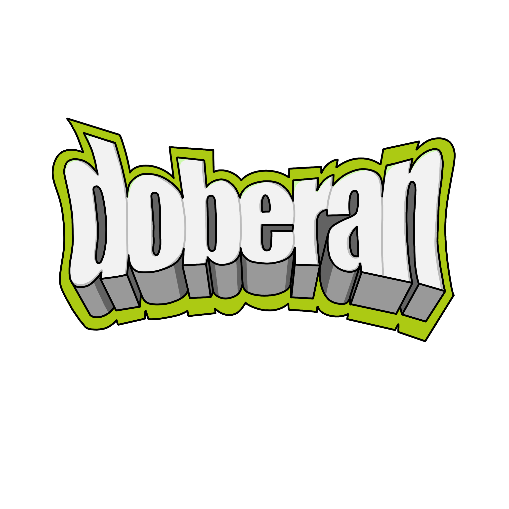 doberan logo